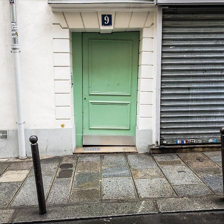 Beauregard - Rex Leilighet Paris Eksteriør bilde