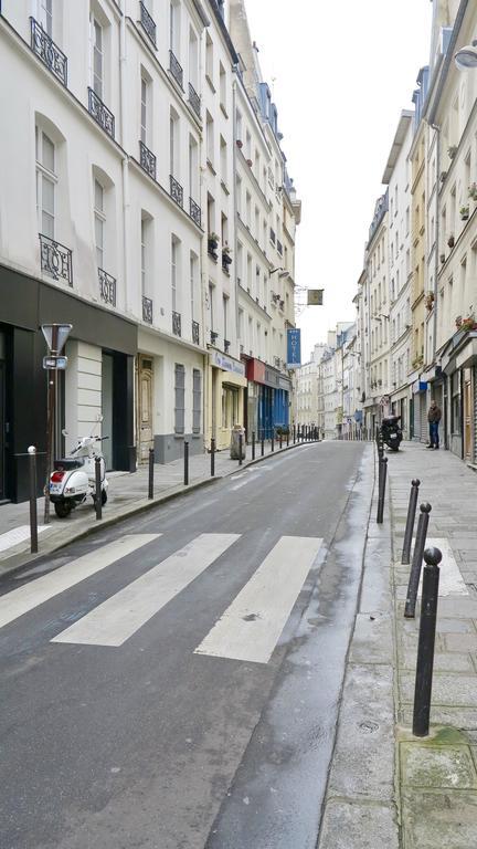 Beauregard - Rex Leilighet Paris Eksteriør bilde