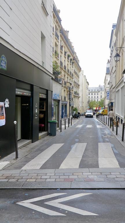 Beauregard - Rex Leilighet Paris Eksteriør bilde