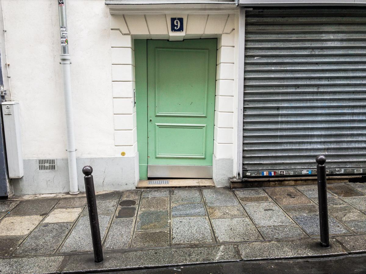 Beauregard - Rex Leilighet Paris Eksteriør bilde